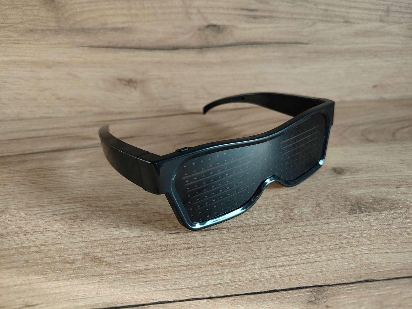 3 - Glow Master (programmeerbaar)