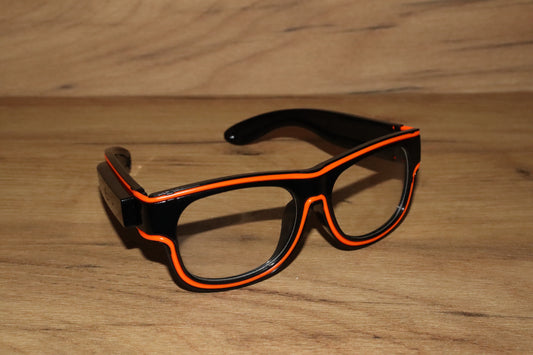 Funky Glow Oranje (usb)