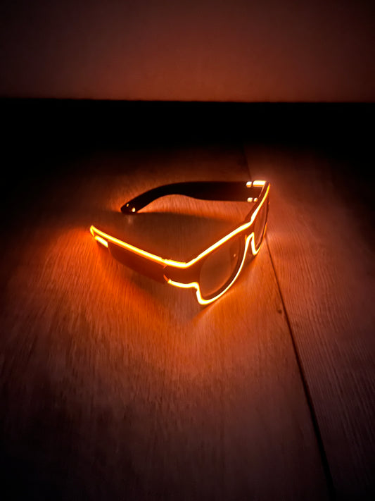 Funky Glow Oranje (usb)