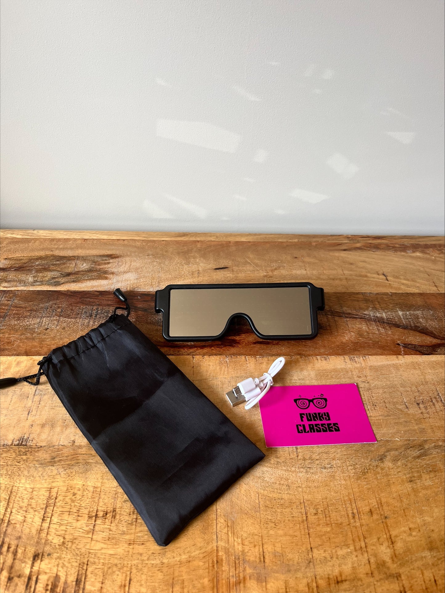 2 - Glow Motion (multicolor)