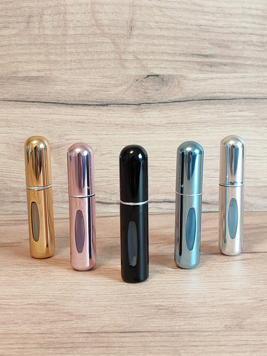 Navulbaar parfumflesje