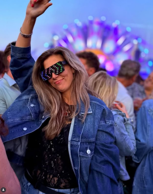 1 - Glow Motion (multicolor)