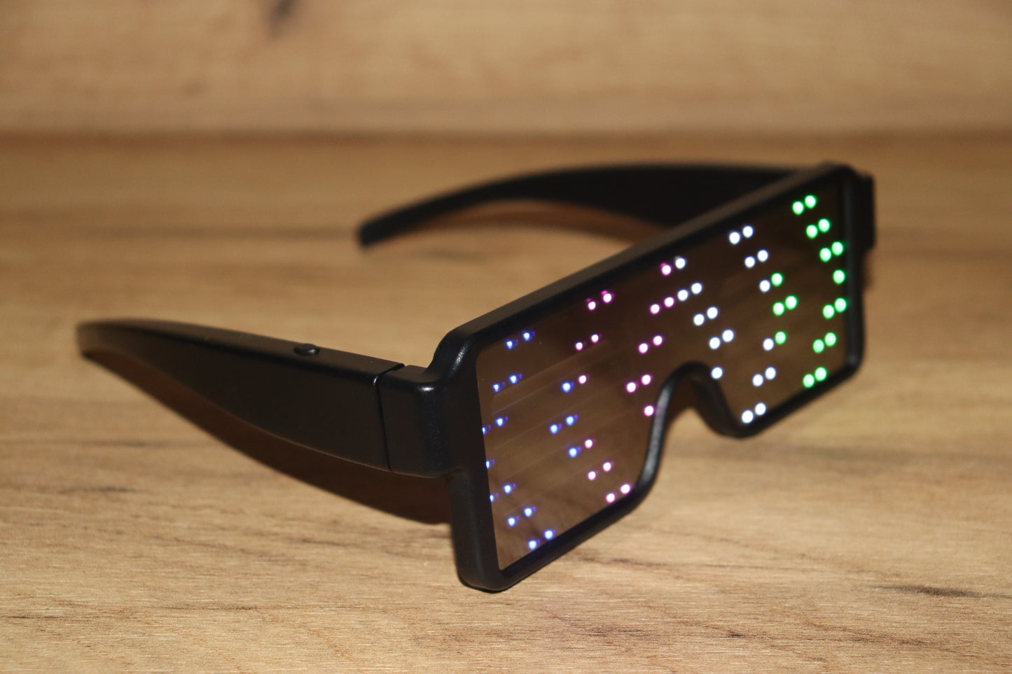 2 - Glow Motion (multicolor)