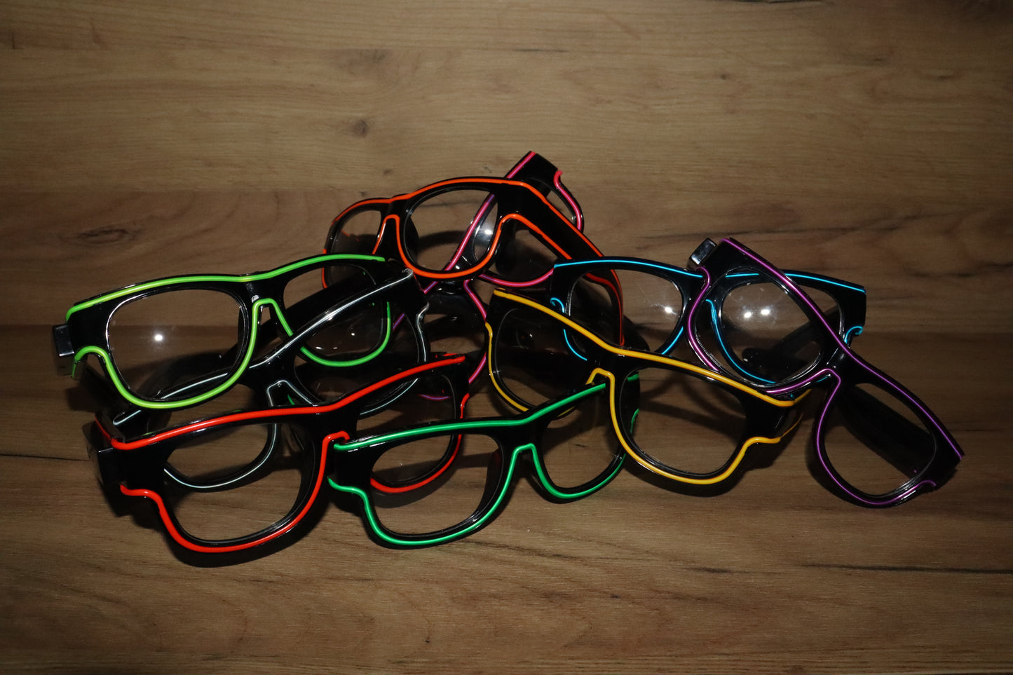 1 - Funky Glow (mono color)