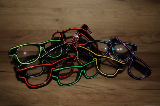 2 - Funky Glow (mono color)