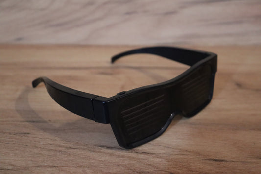 3 - Glow Master (programmeerbaar)