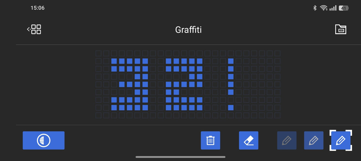 3 - Glow Master (programmeerbaar)