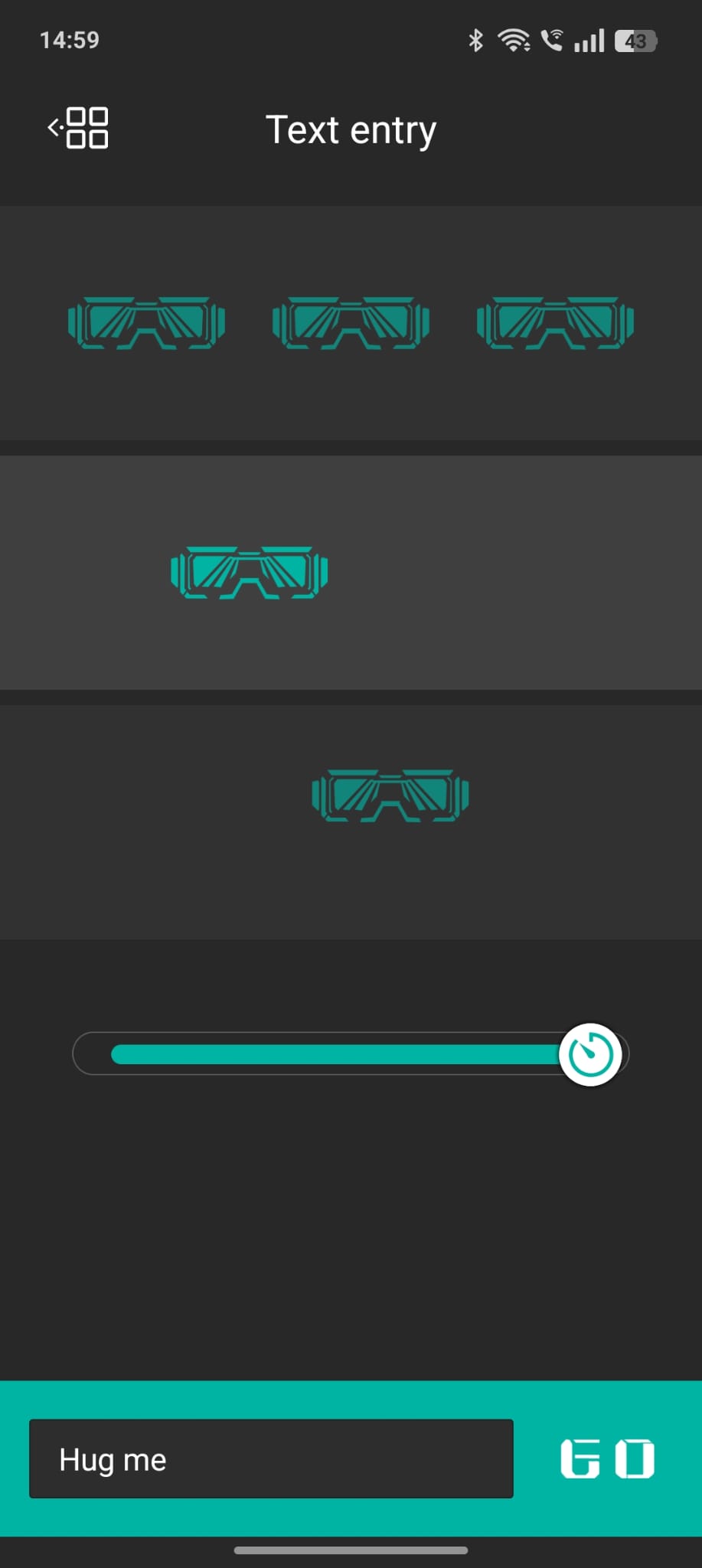 3 - Glow Master (programmeerbaar)