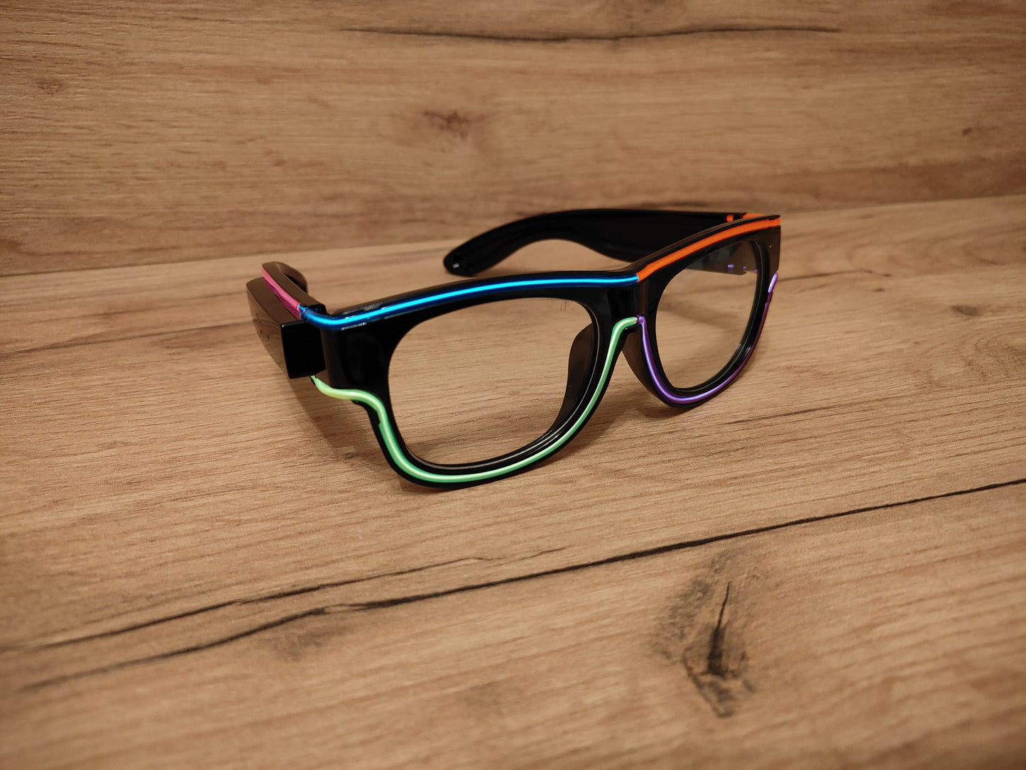 Funky Glow - Kleur op aanvraag (min 20 stuks)