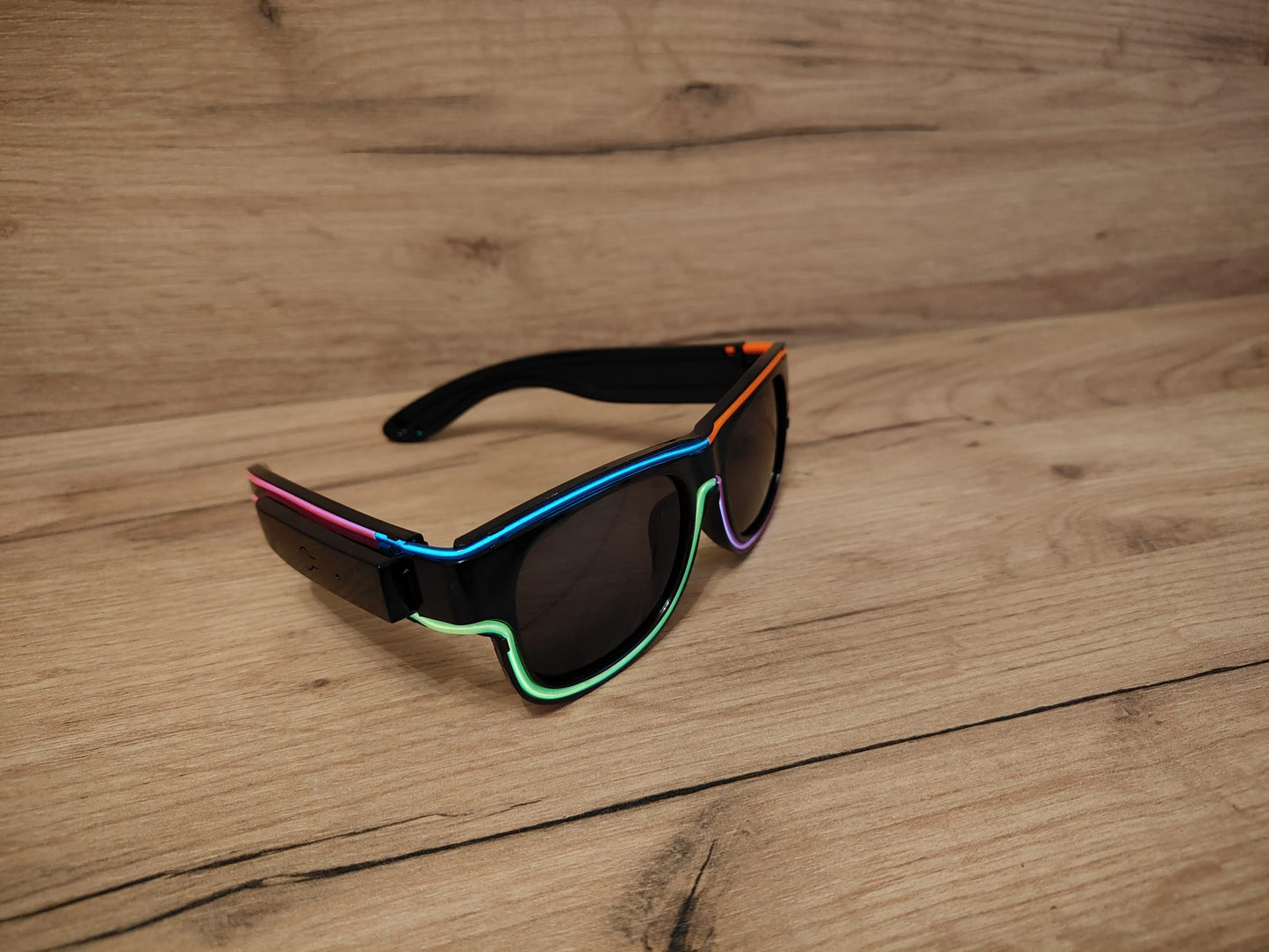 Funky Glow - Kleur op aanvraag (min 20 stuks)