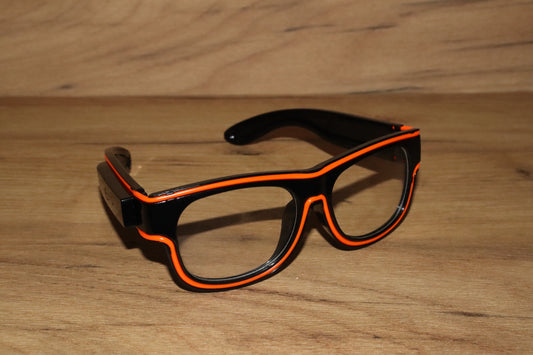 Funky Glow Oranje (usb)