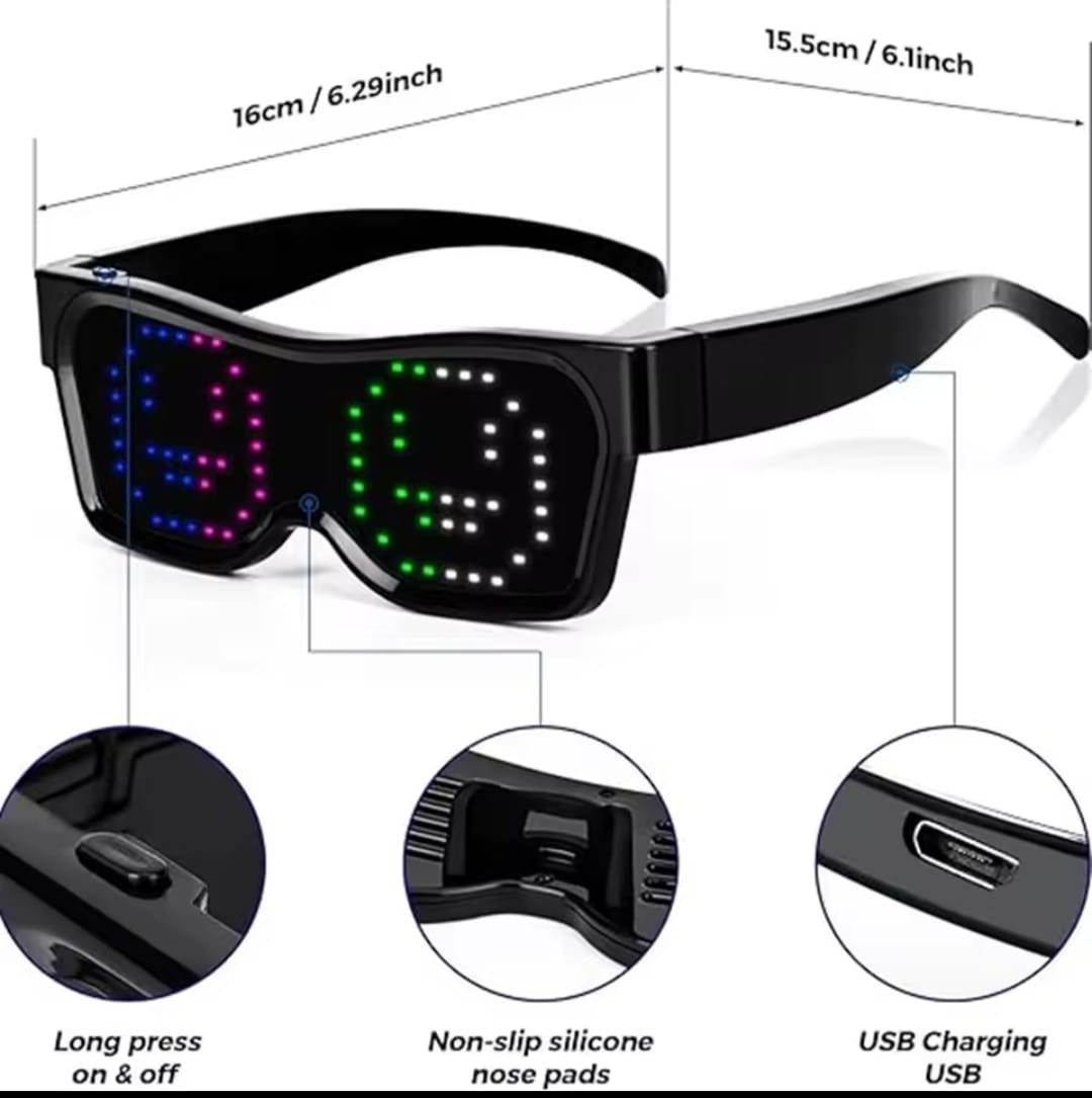 3 - Glow Master (programmeerbaar)