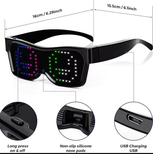3 - Glow Master (programmeerbaar)