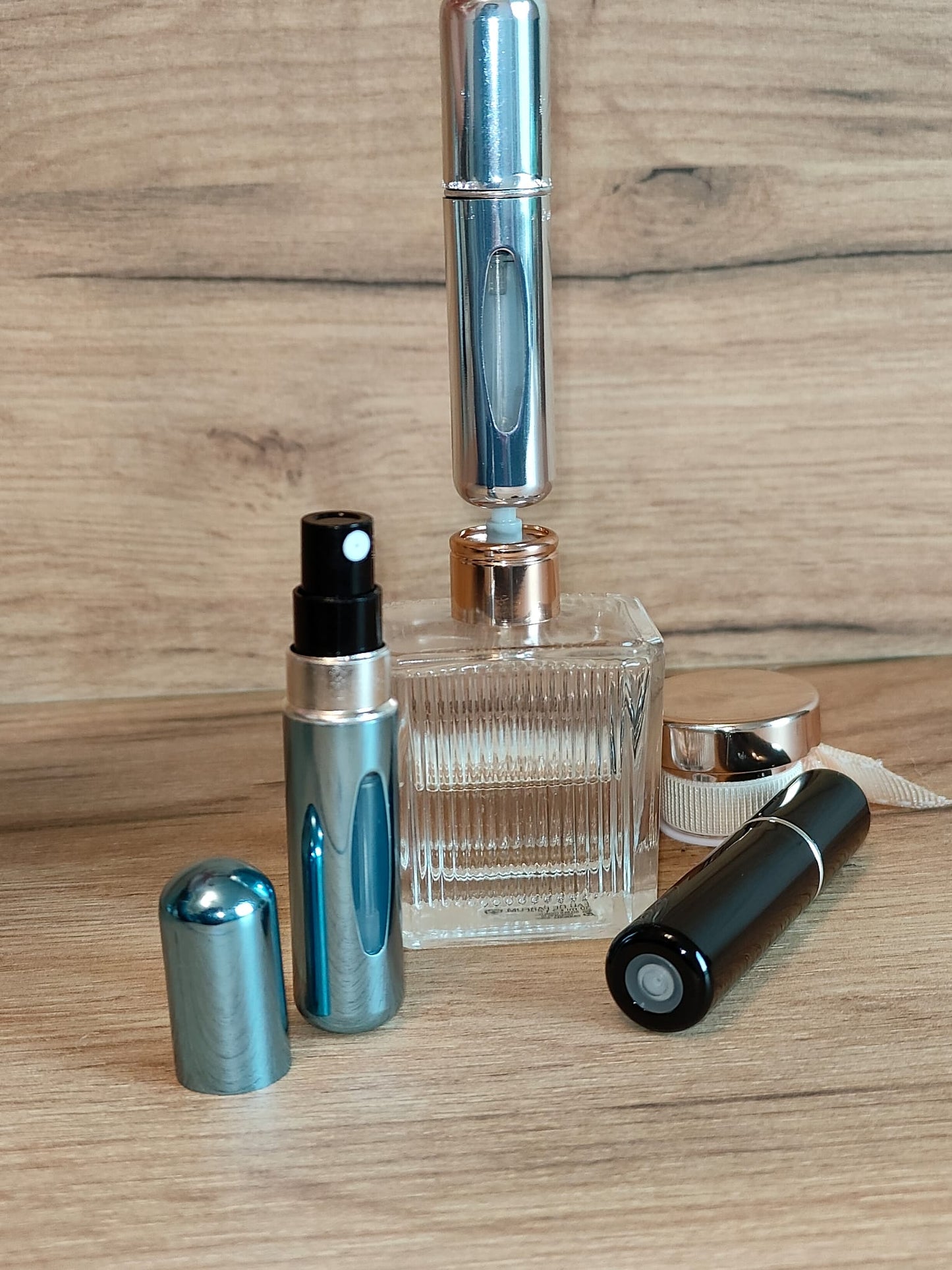 Navulbaar parfumflesje