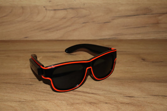 Funky Glow Oranje (usb)