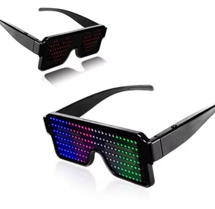 2 - Glow Motion (multicolor)