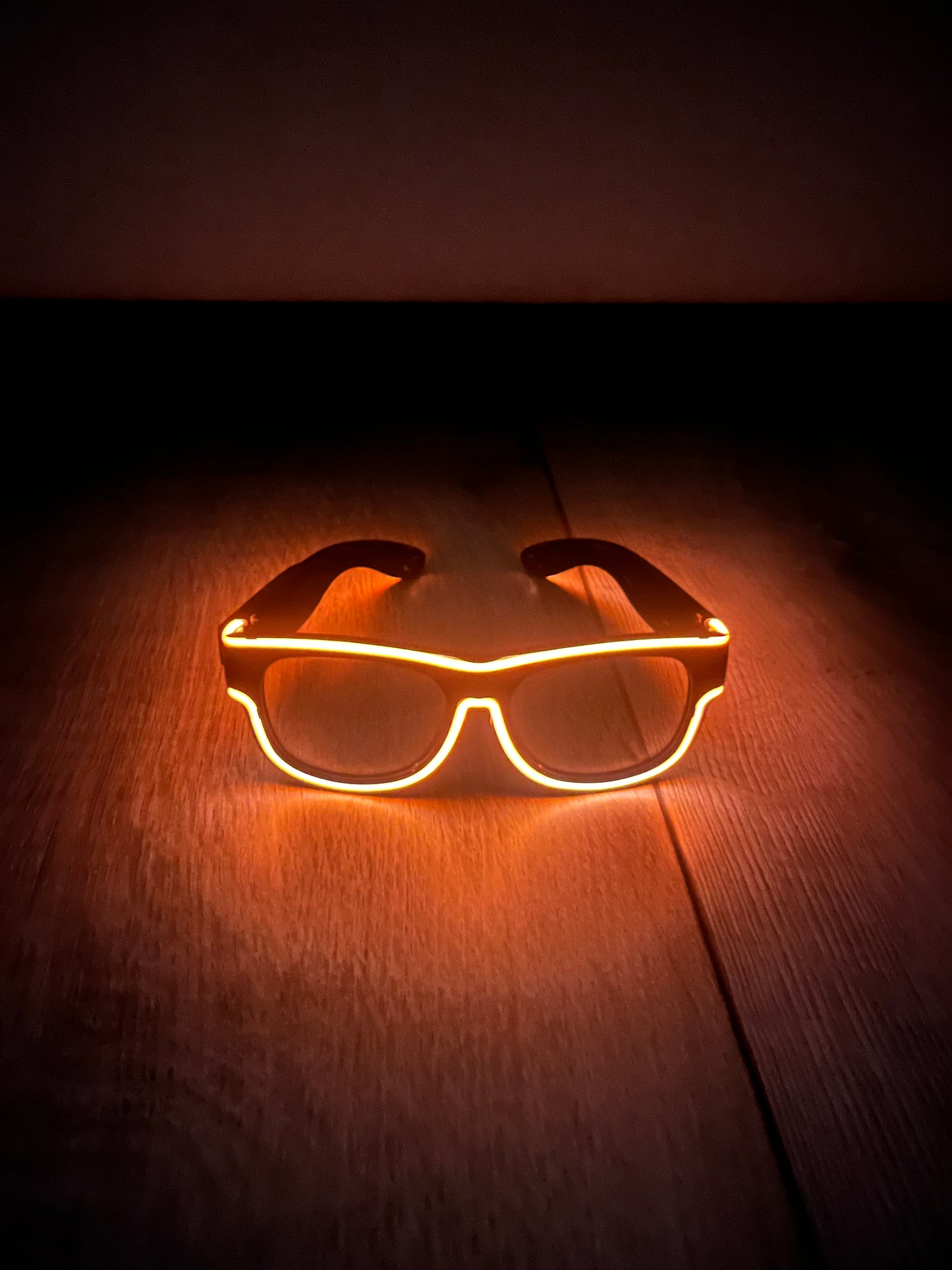 Funky Glow Oranje (usb)