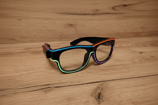 Funky Glow Multi aangepast