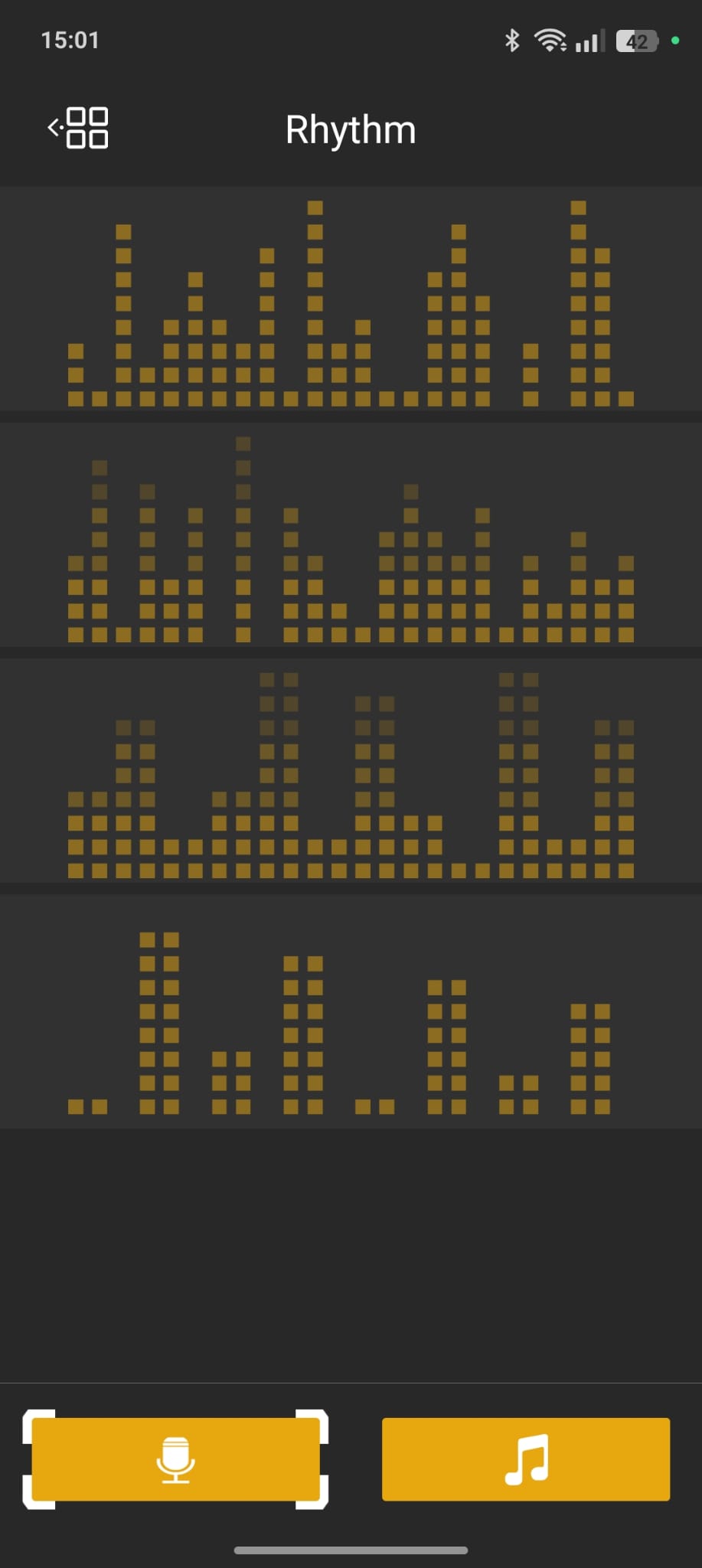 3 - Glow Master (programmeerbaar)