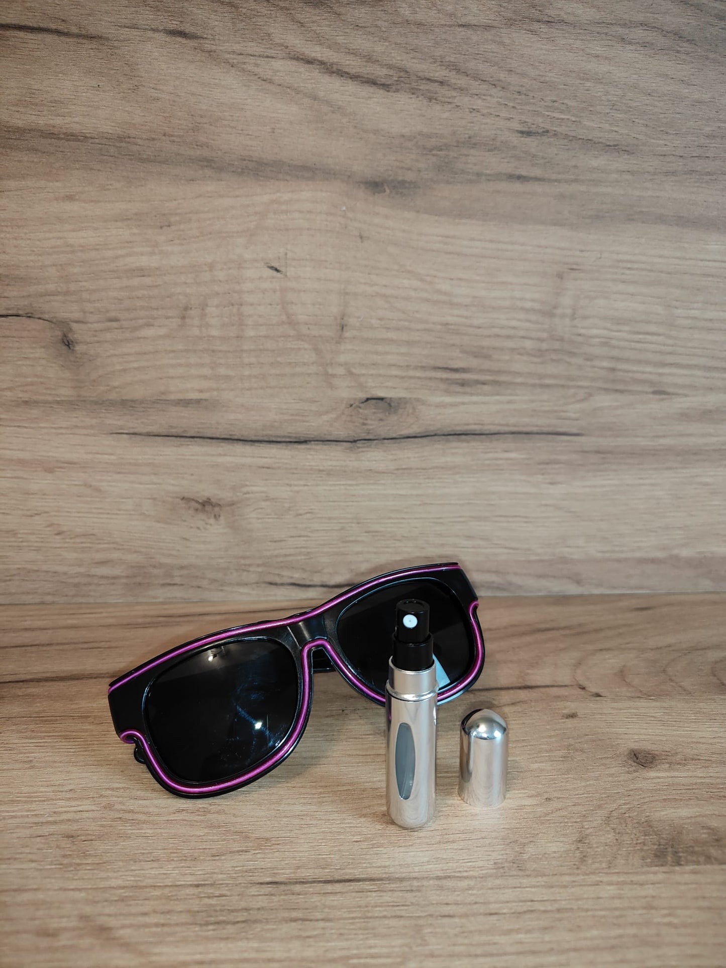 Navulbaar parfumflesje