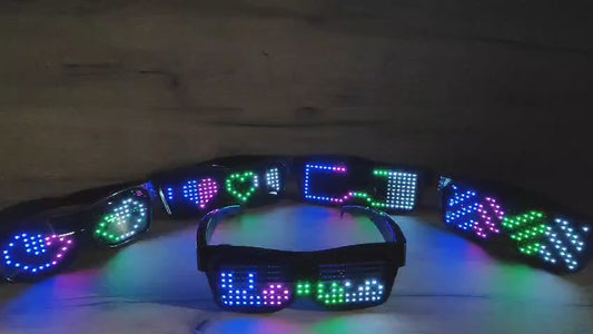 3 - Glow Master (programmeerbaar)