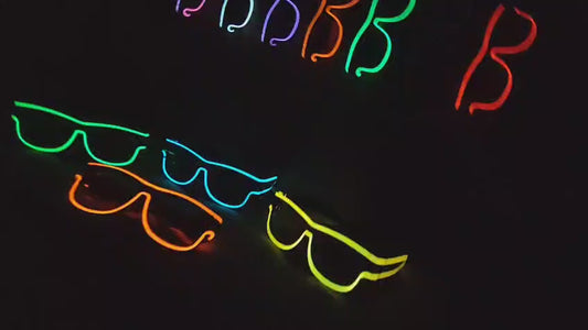 2 - Funky Glow (mono color)